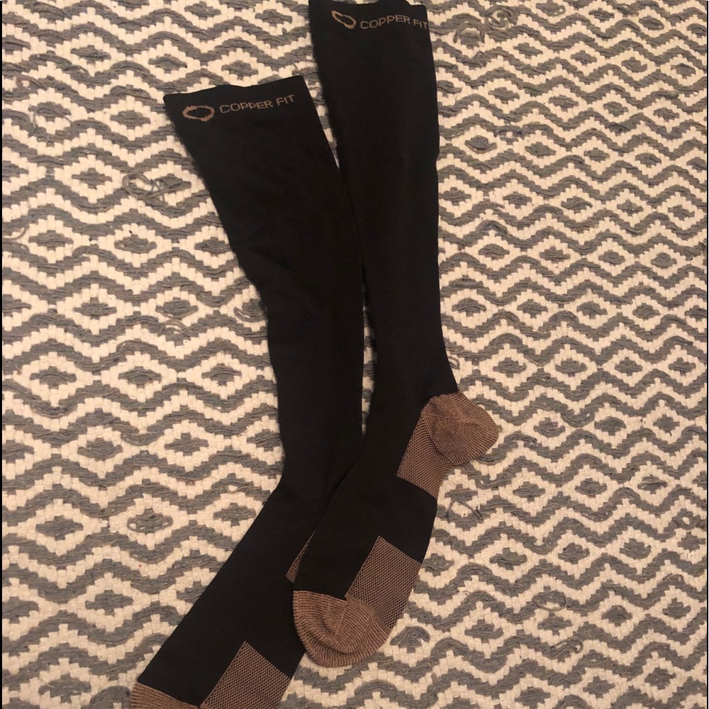 Copper Compression Socks